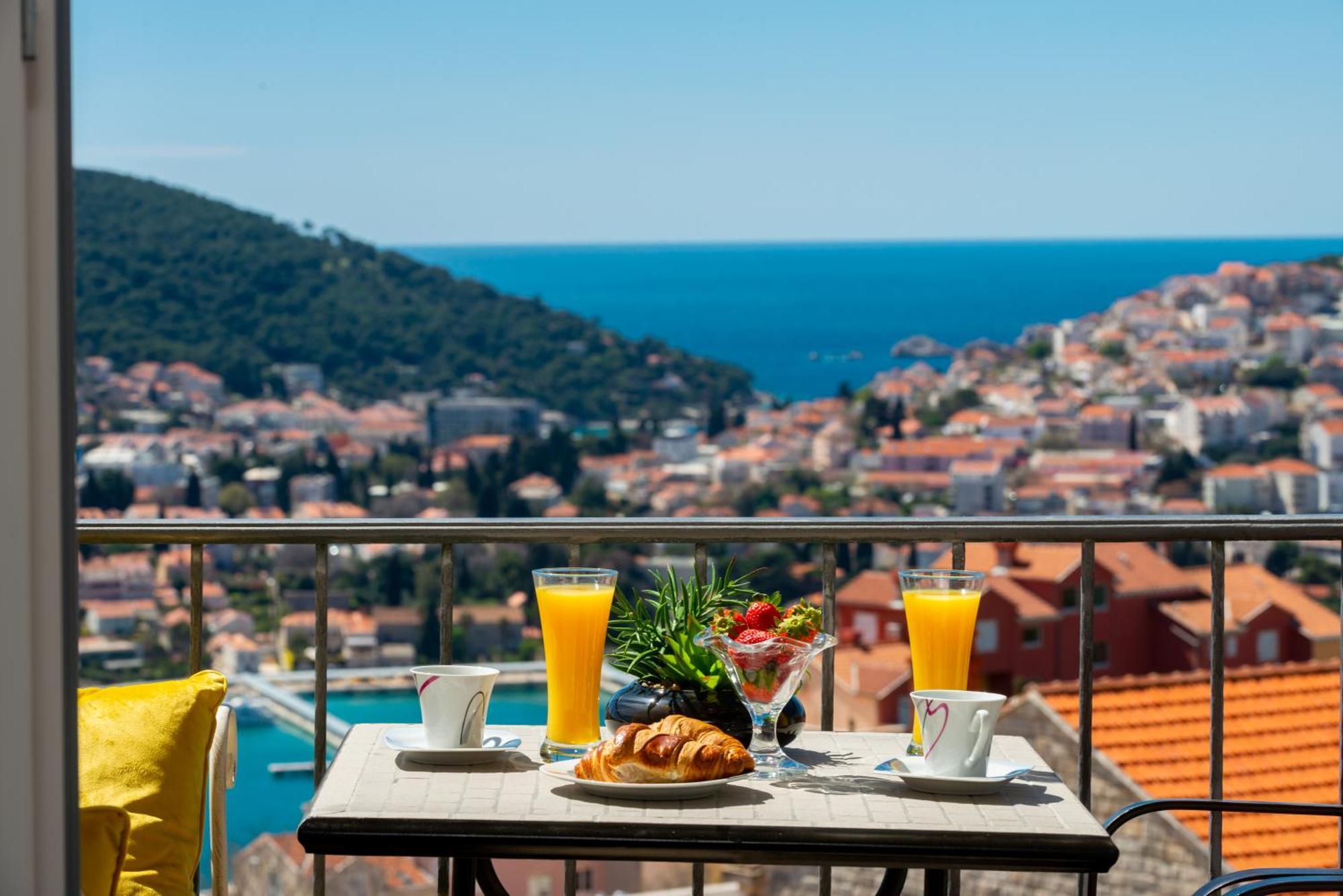 Apartments Nia Deluxe & Elegance Dubrovnik Buitenkant foto