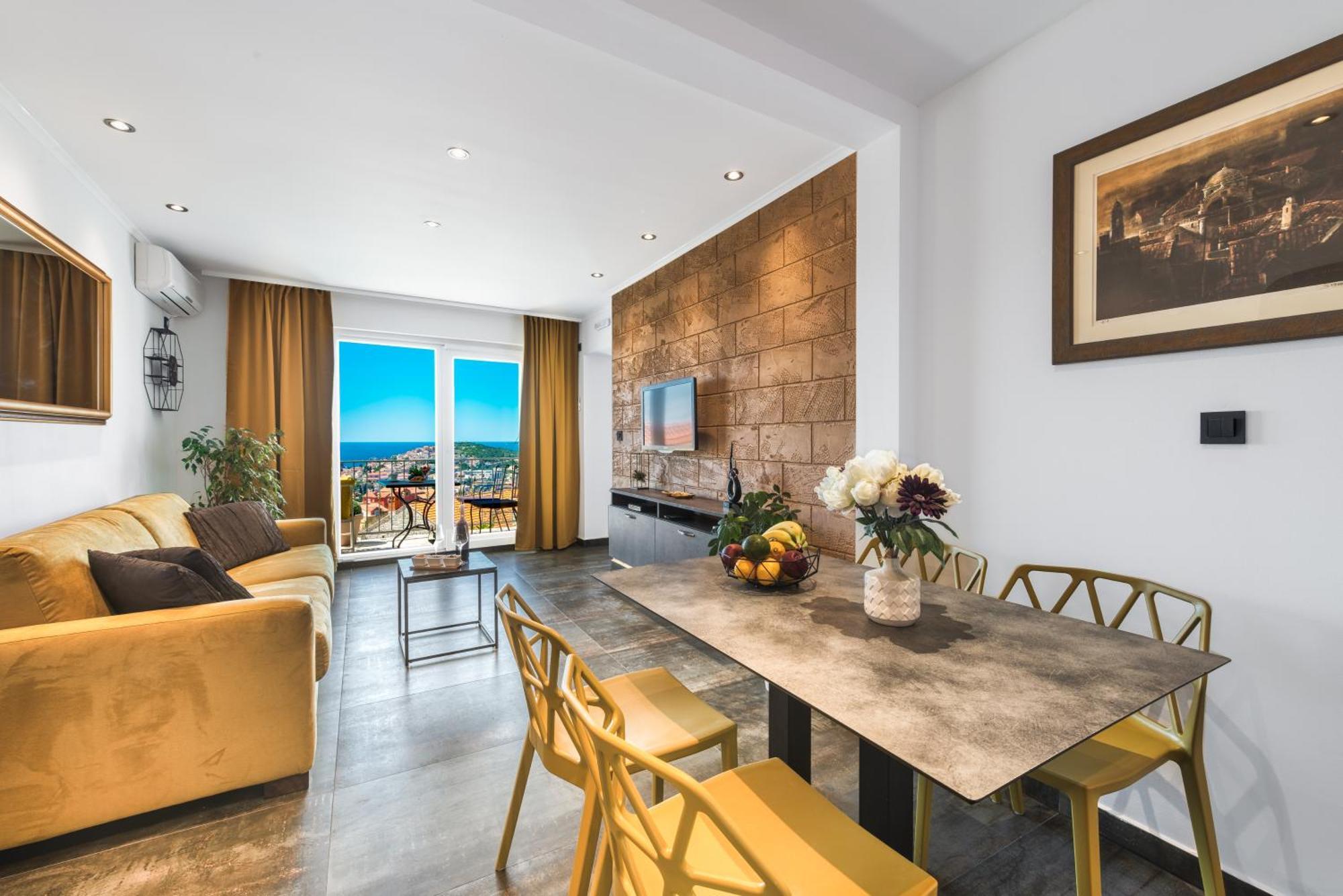 Apartments Nia Deluxe & Elegance Dubrovnik Buitenkant foto