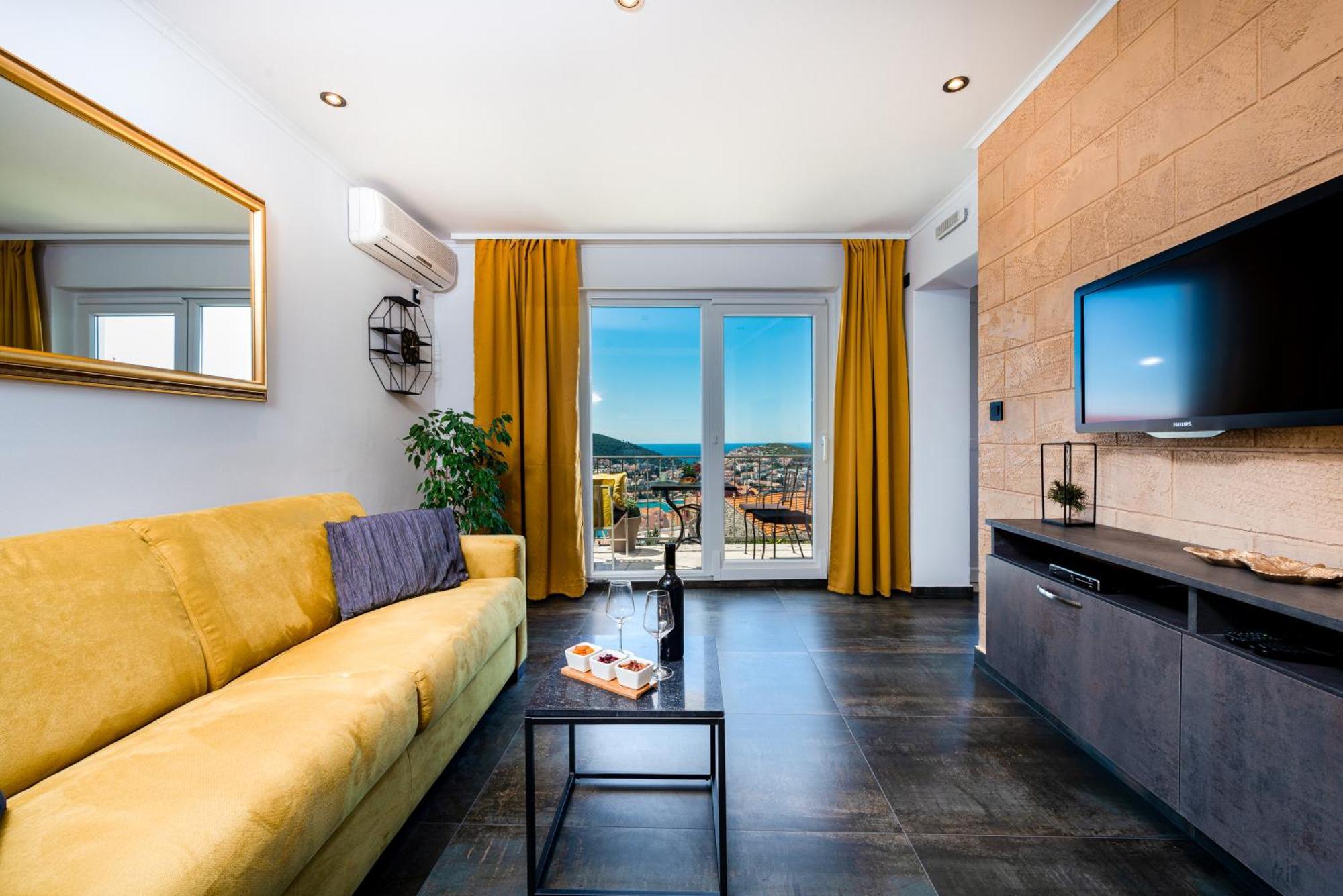 Apartments Nia Deluxe & Elegance Dubrovnik Buitenkant foto