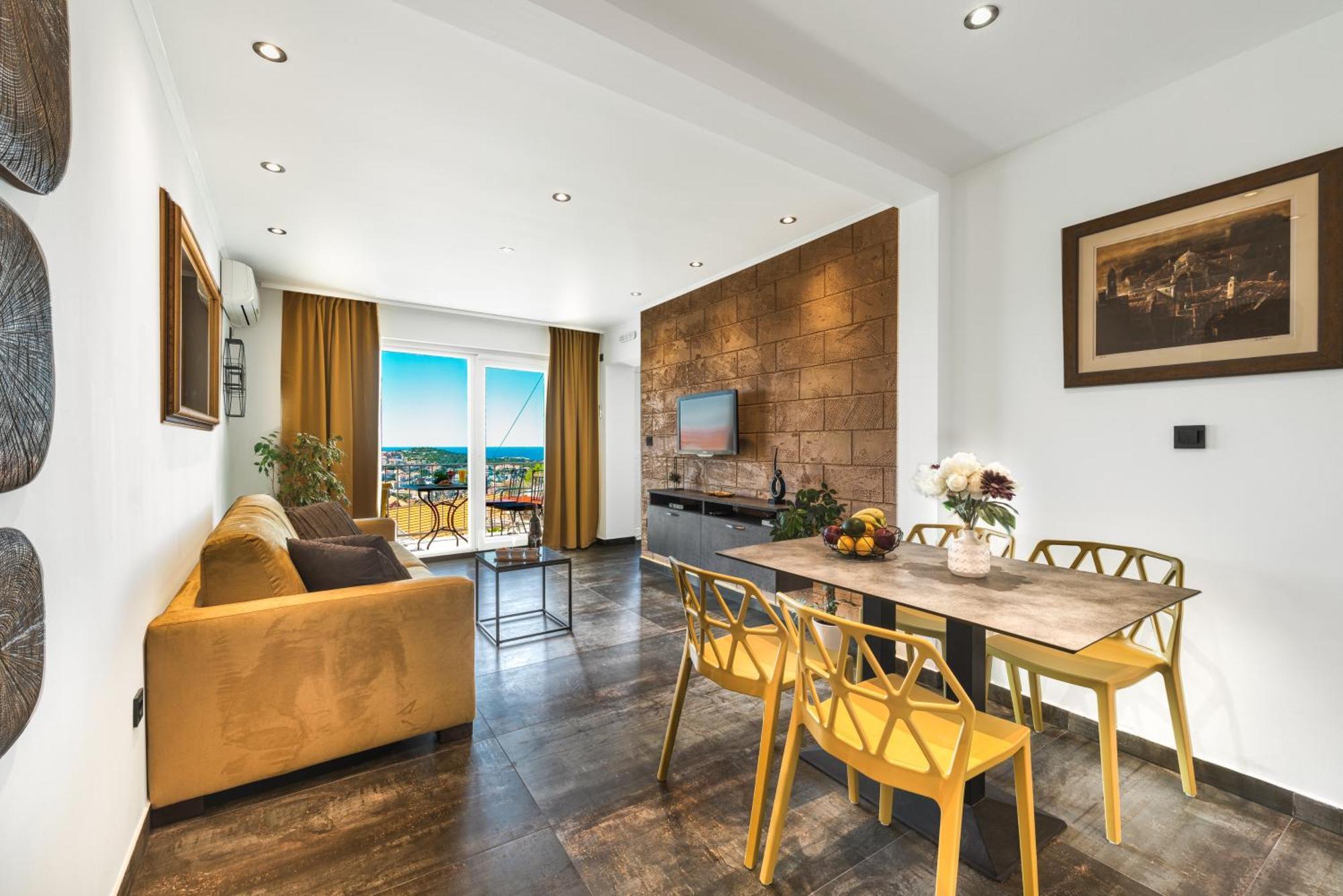 Apartments Nia Deluxe & Elegance Dubrovnik Buitenkant foto