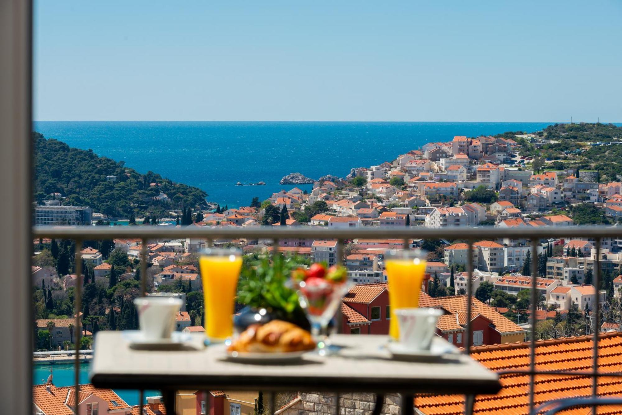 Apartments Nia Deluxe & Elegance Dubrovnik Buitenkant foto