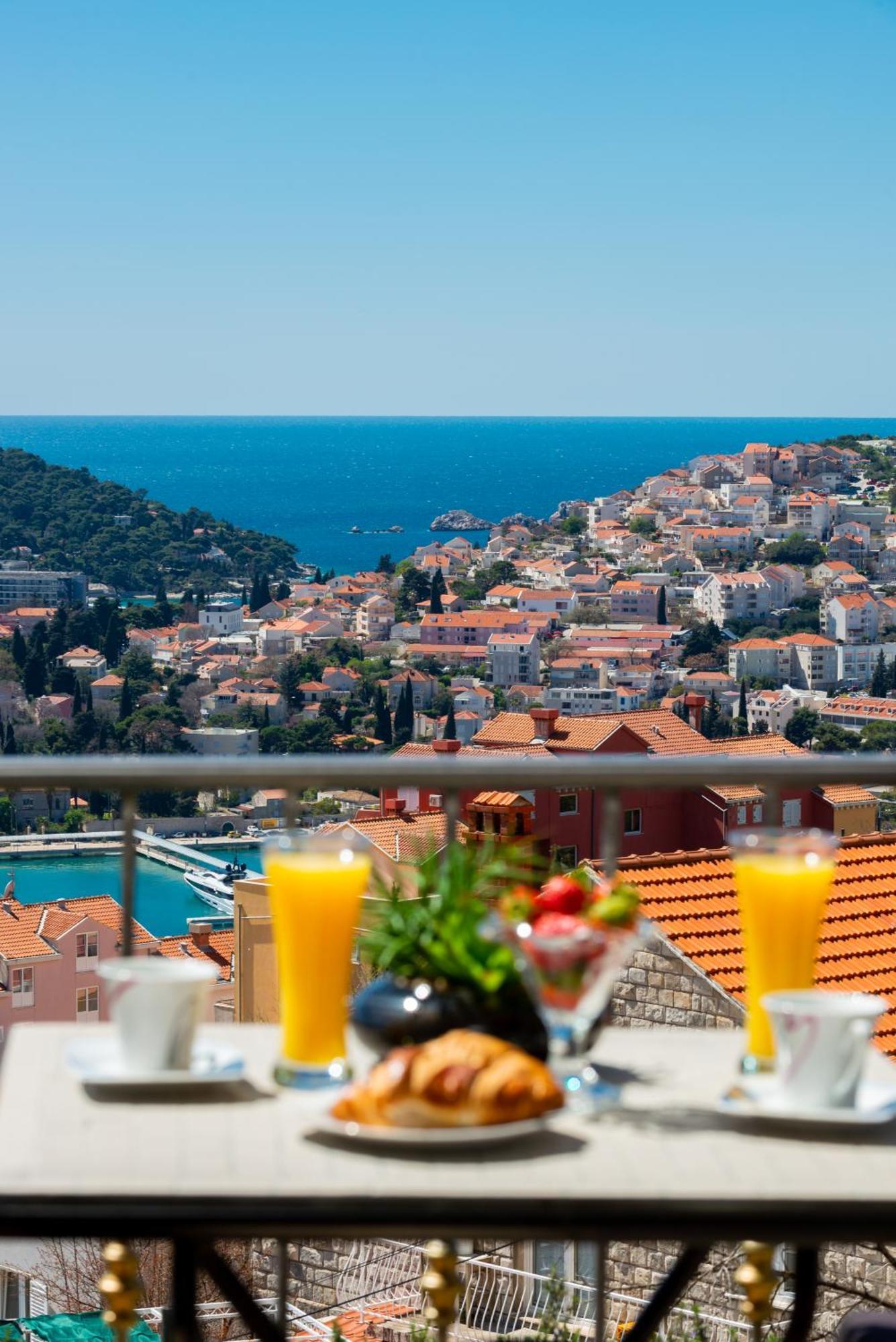 Apartments Nia Deluxe & Elegance Dubrovnik Kamer foto