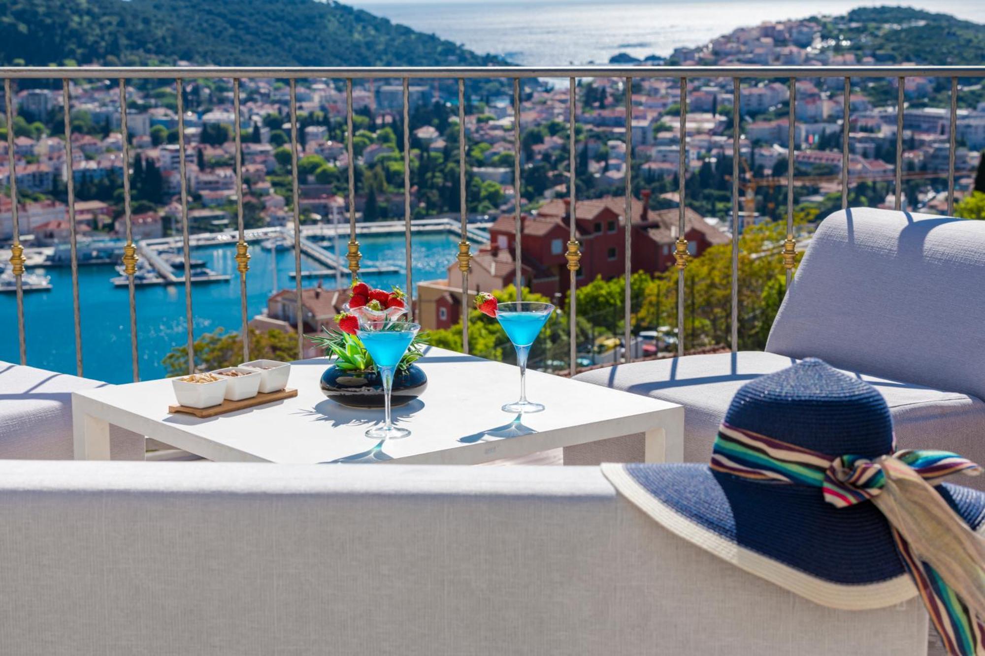 Apartments Nia Deluxe & Elegance Dubrovnik Buitenkant foto