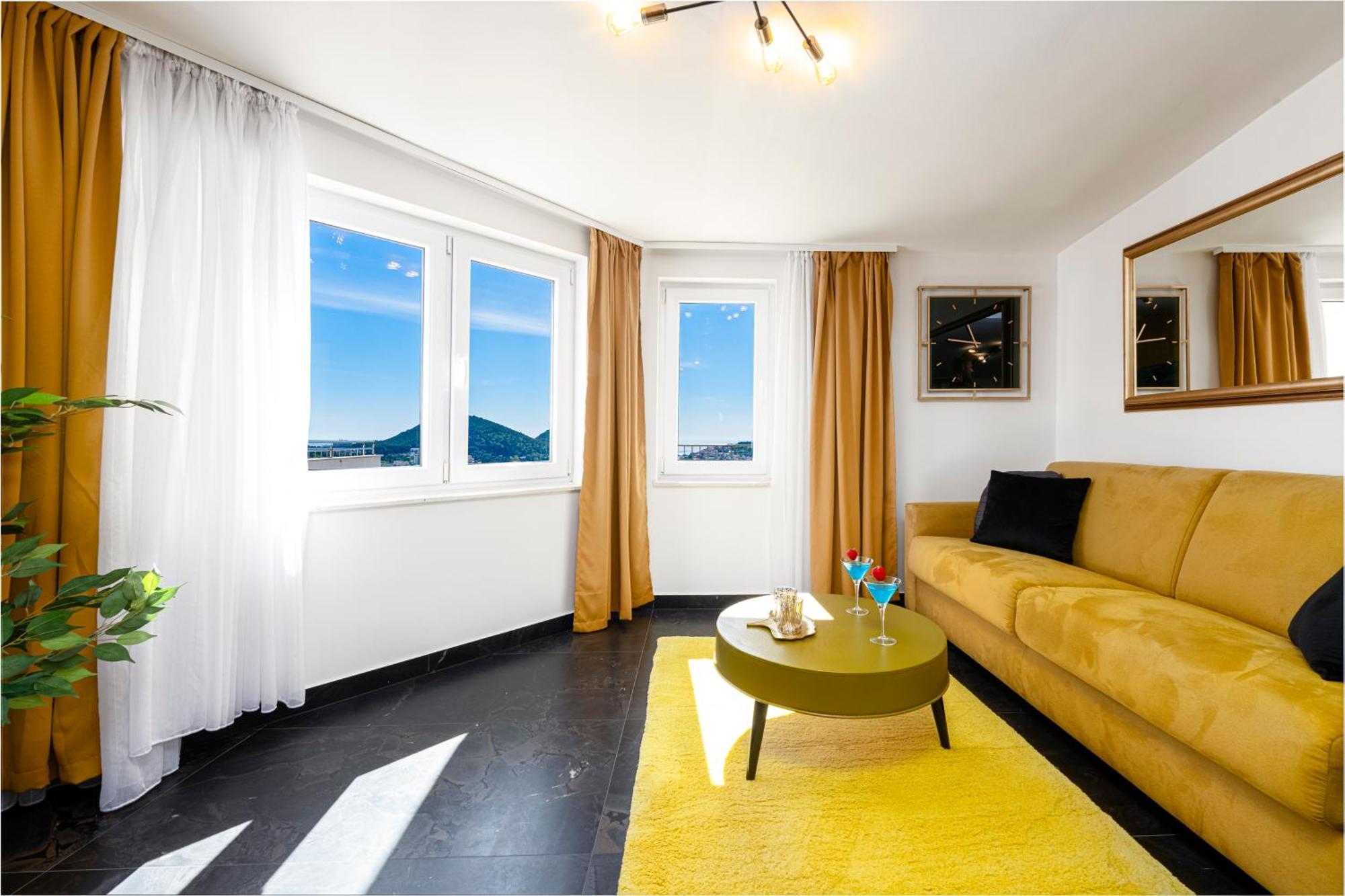Apartments Nia Deluxe & Elegance Dubrovnik Buitenkant foto