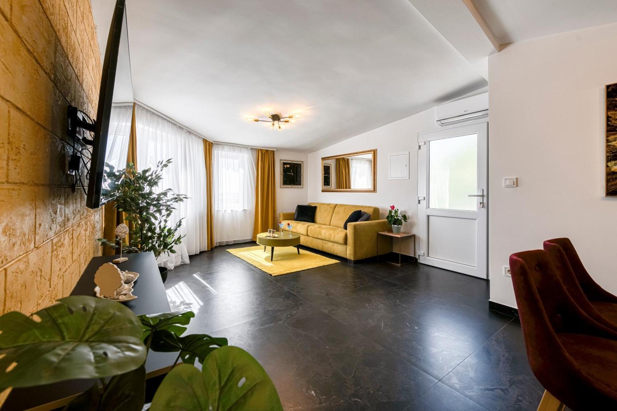 Apartments Nia Deluxe & Elegance Dubrovnik Buitenkant foto