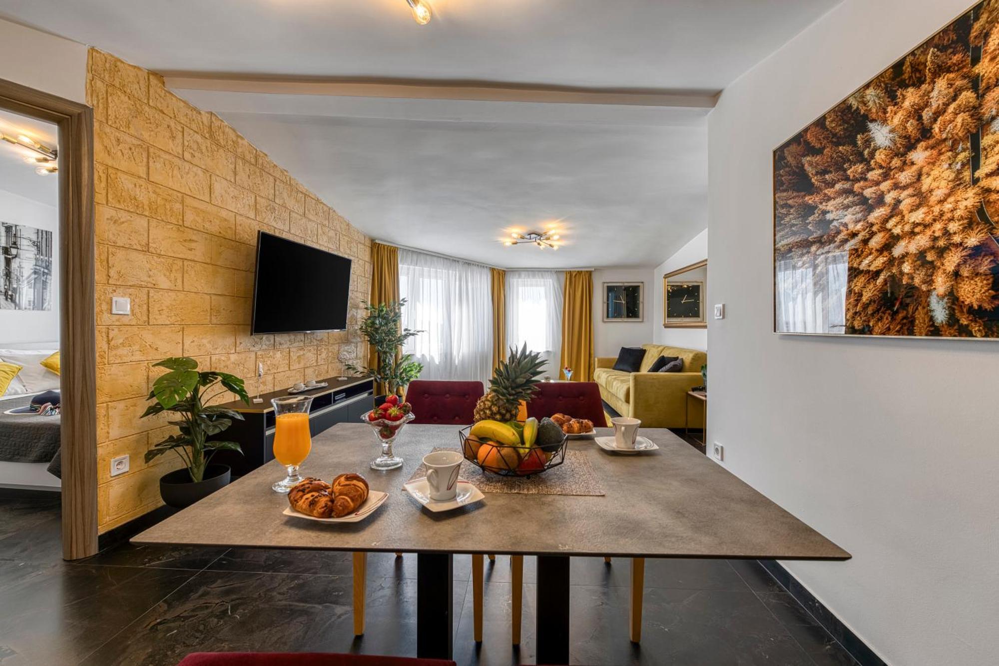 Apartments Nia Deluxe & Elegance Dubrovnik Buitenkant foto