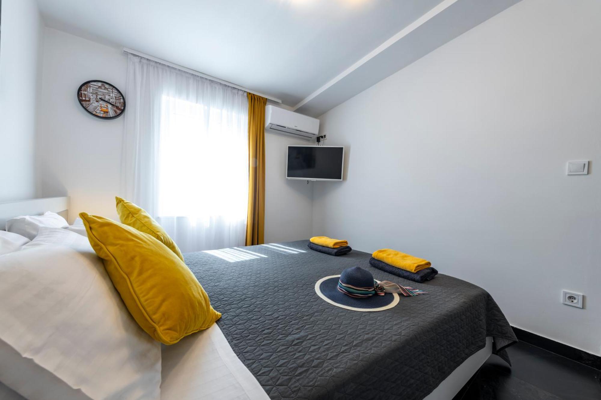 Apartments Nia Deluxe & Elegance Dubrovnik Buitenkant foto
