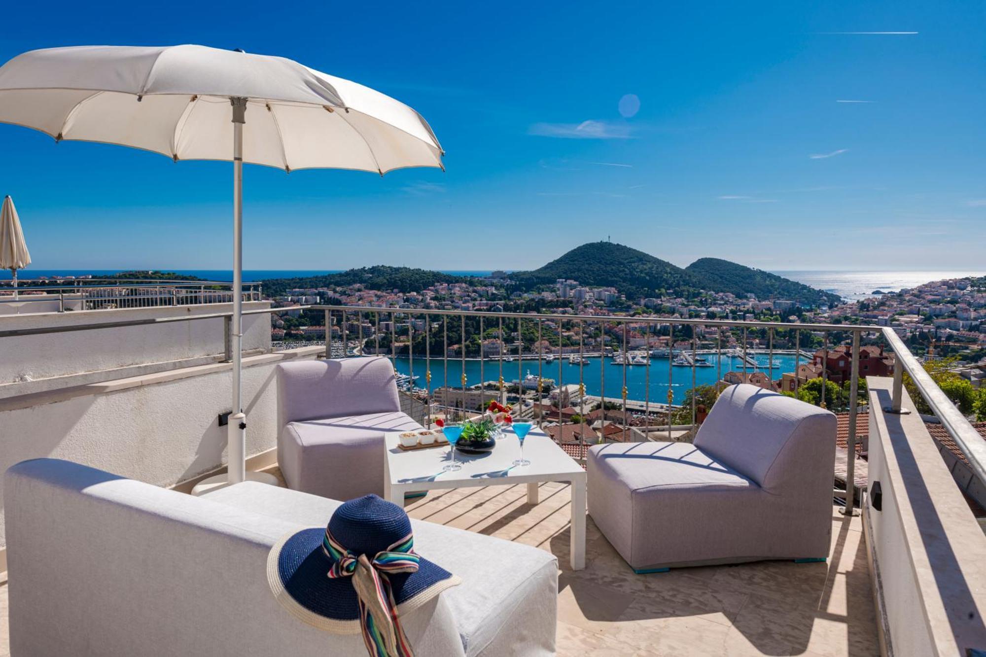 Apartments Nia Deluxe & Elegance Dubrovnik Buitenkant foto
