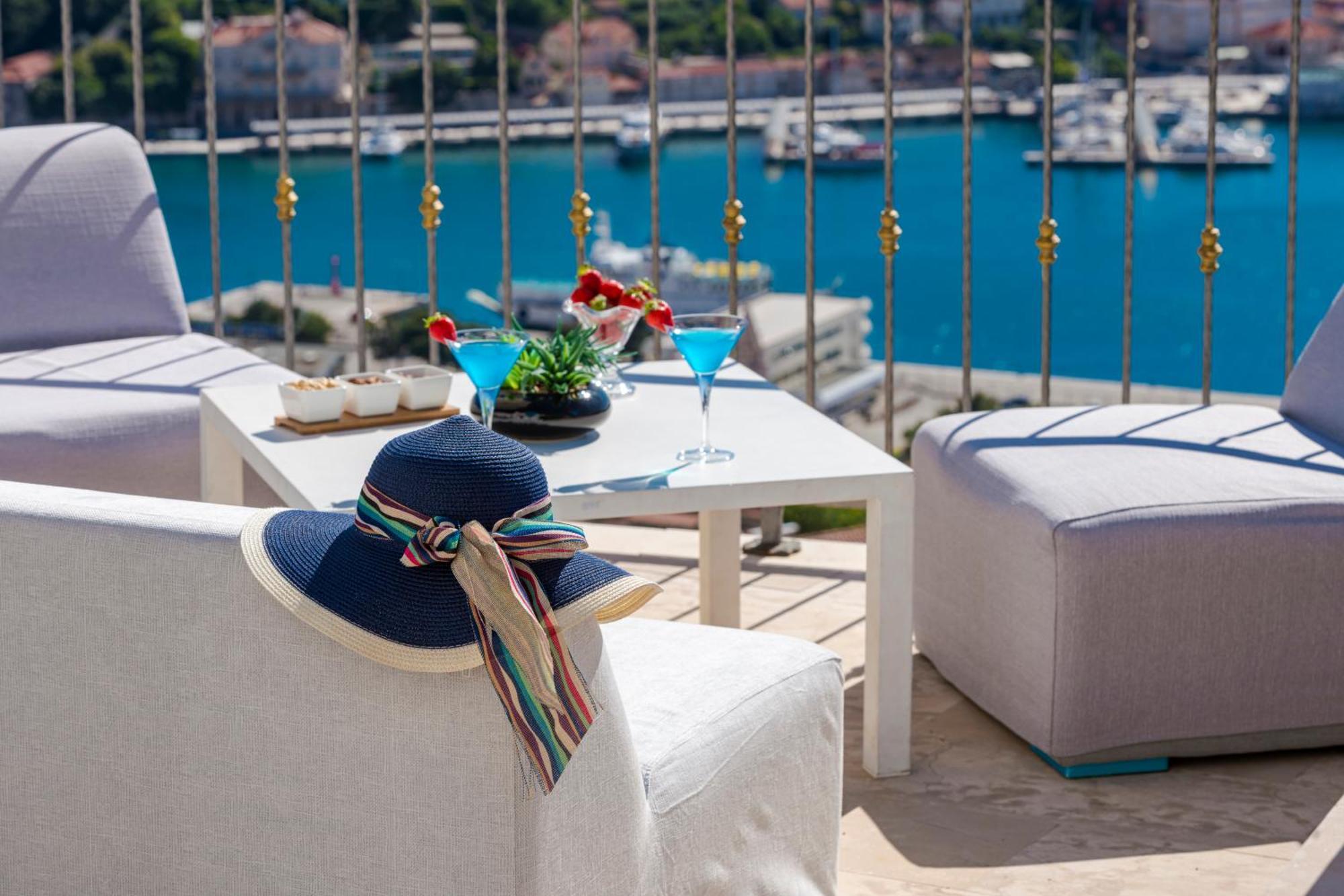 Apartments Nia Deluxe & Elegance Dubrovnik Kamer foto