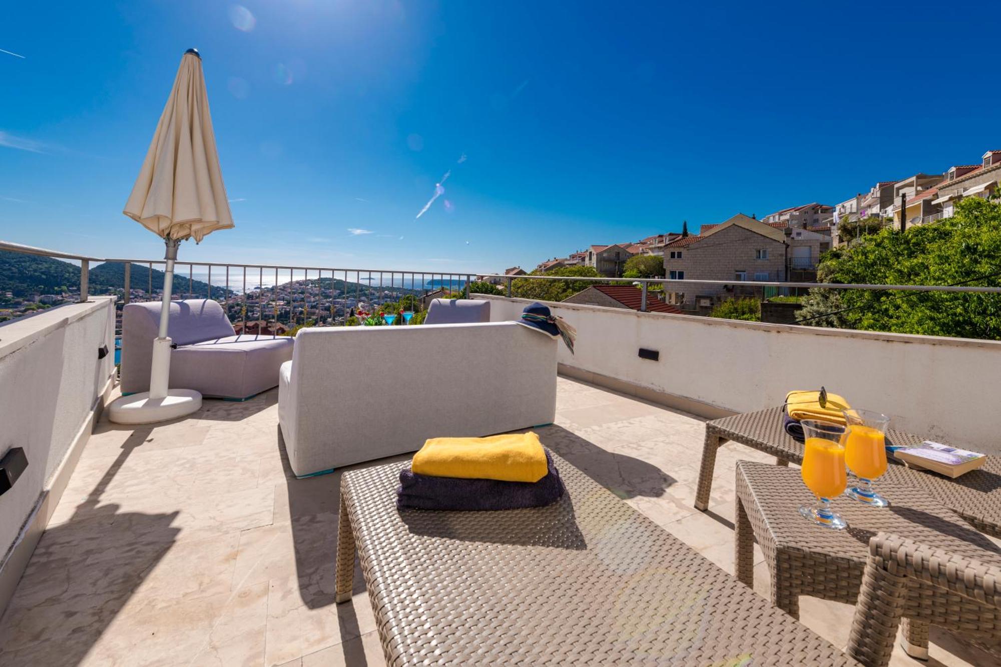Apartments Nia Deluxe & Elegance Dubrovnik Buitenkant foto