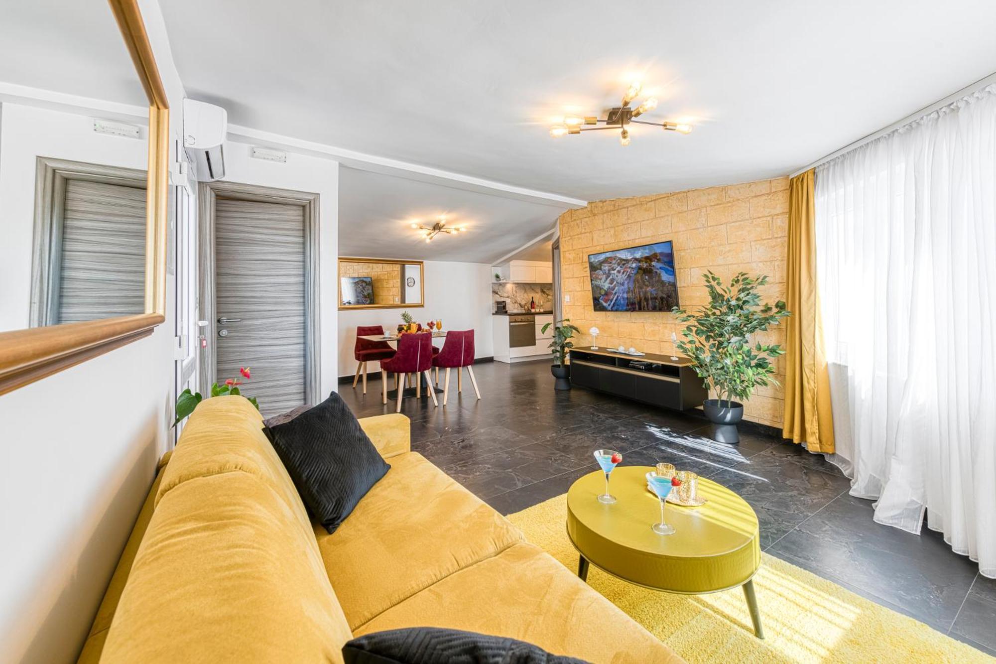 Apartments Nia Deluxe & Elegance Dubrovnik Buitenkant foto