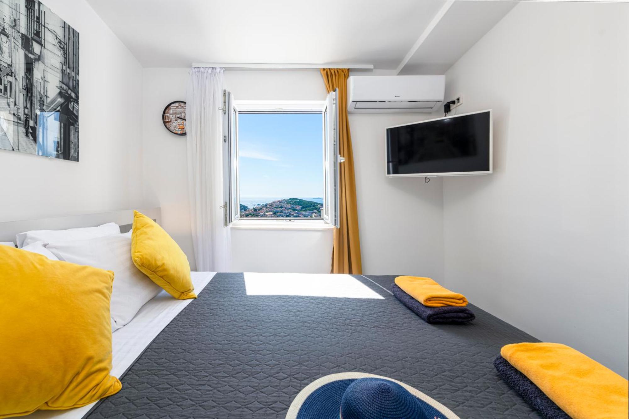 Apartments Nia Deluxe & Elegance Dubrovnik Buitenkant foto