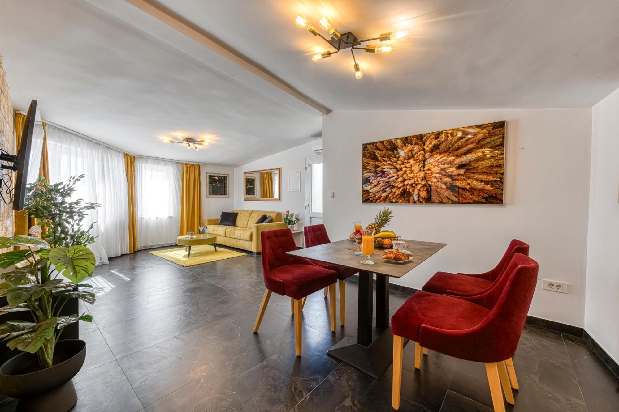 Apartments Nia Deluxe & Elegance Dubrovnik Buitenkant foto