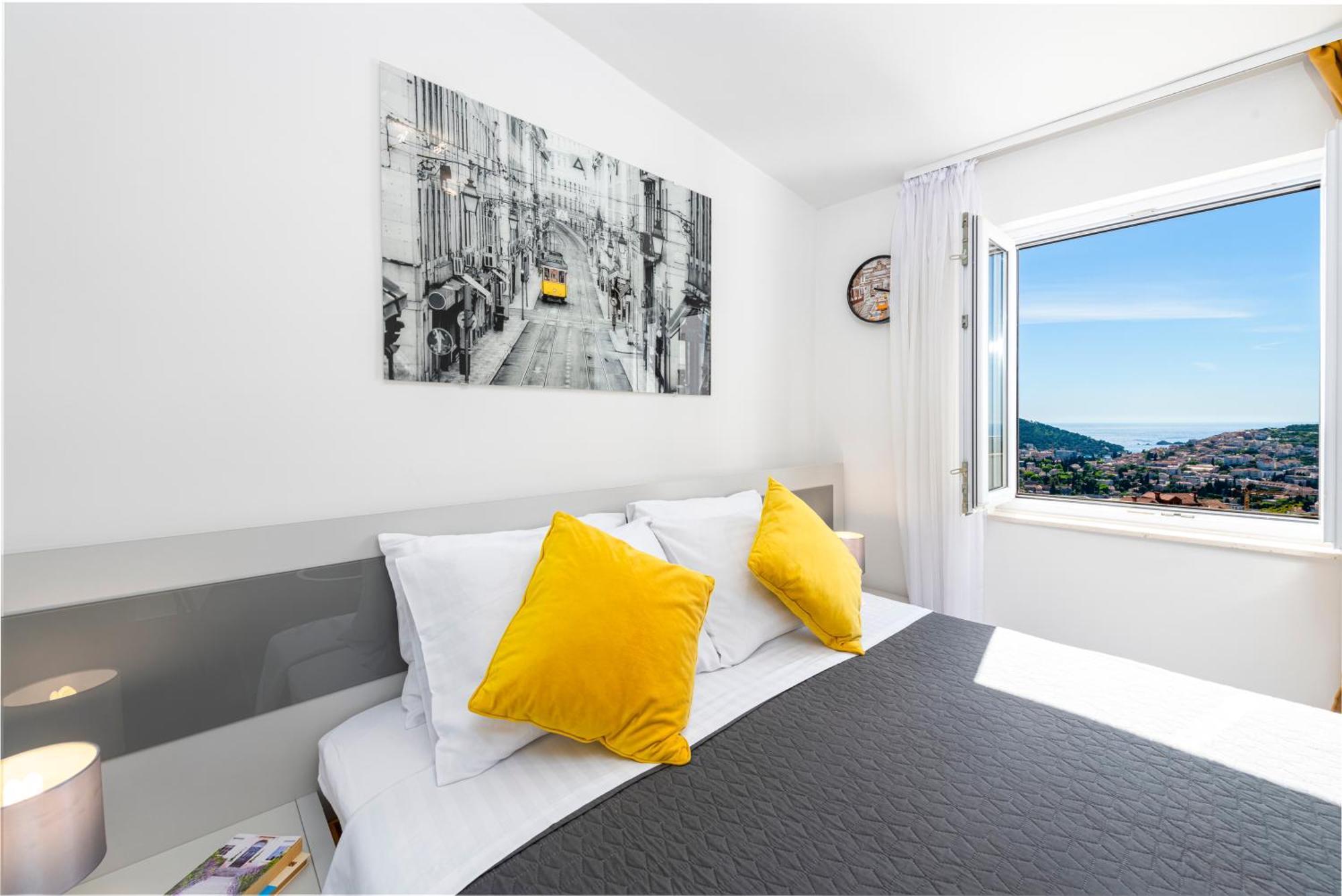 Apartments Nia Deluxe & Elegance Dubrovnik Buitenkant foto